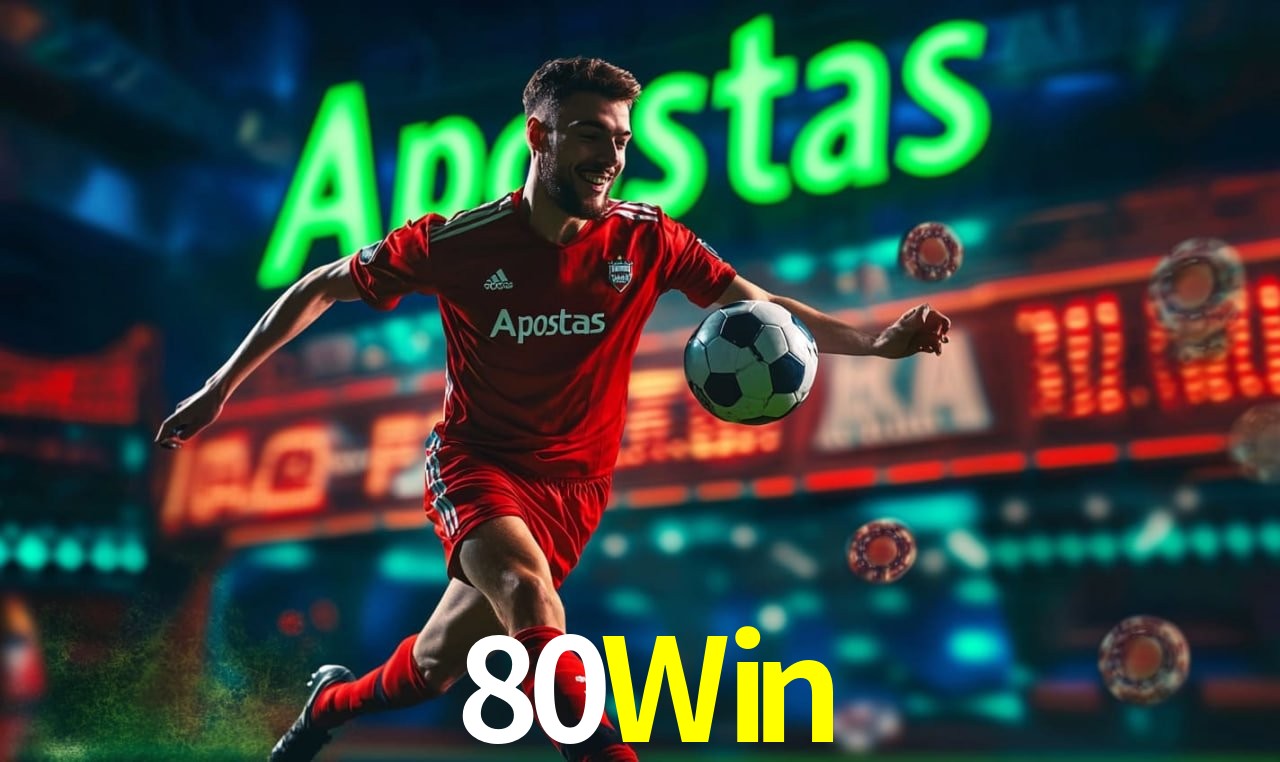 A Emoção da Loteria na 80Win: Uma Chance de Mudança de Vida