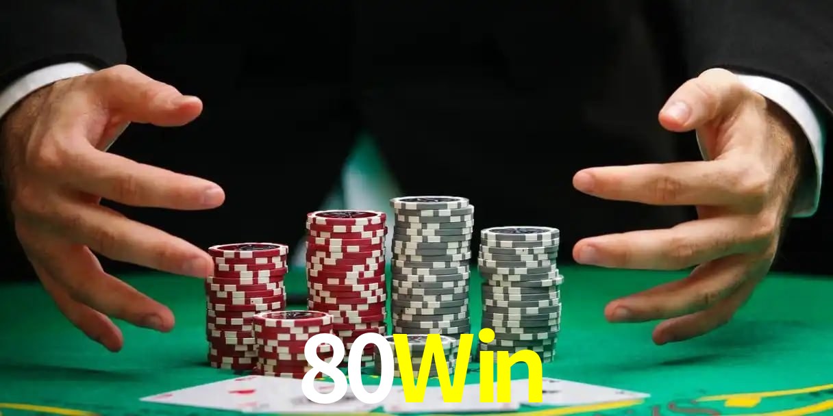 A Emoção da Loteria na 80Win: Uma Chance de Mudança de Vida
